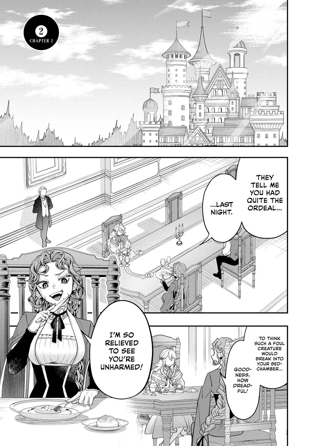 Stella Must Die Chapter 2 – Page 1