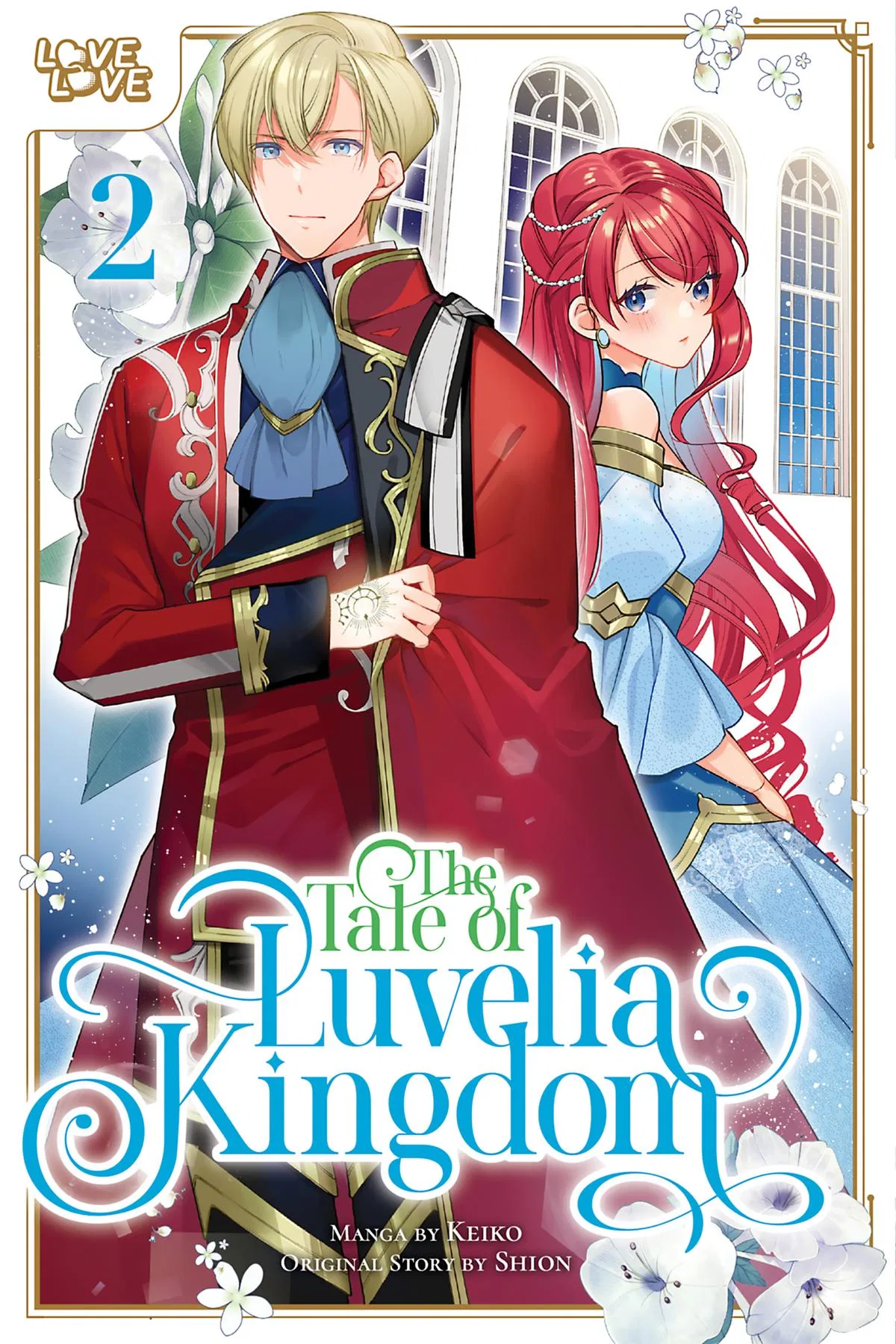 The Tale of Luvelia Kingdom Chapter 7 – Page 1