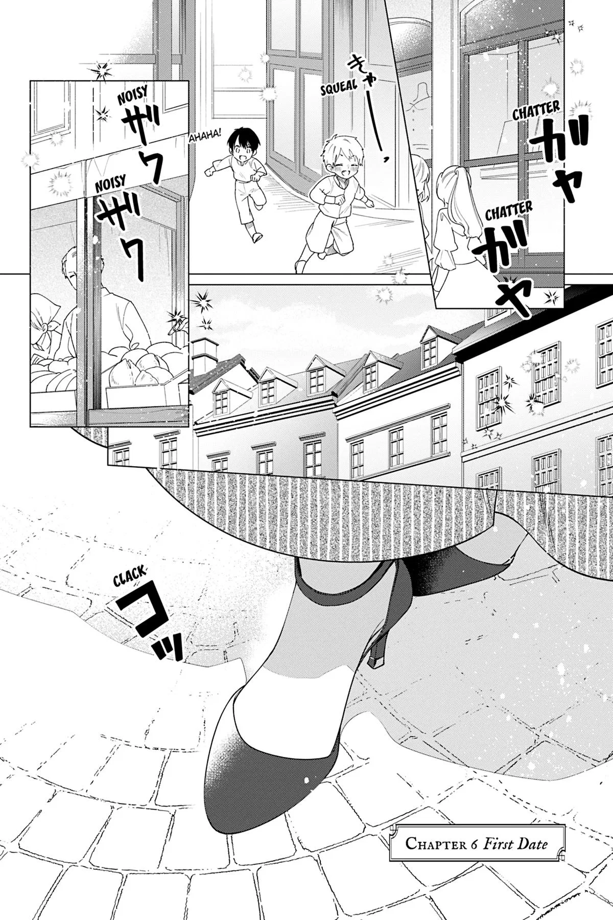 The Tale of Luvelia Kingdom Chapter 6 – Page 1