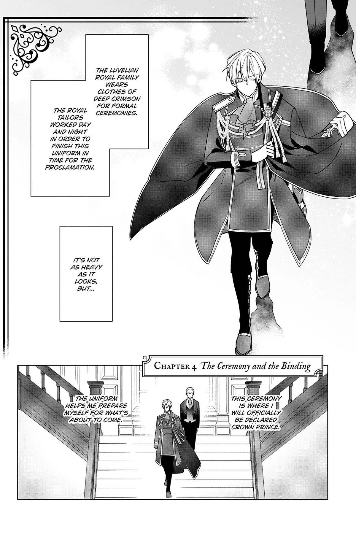 The Tale of Luvelia Kingdom Chapter 4 – Page 1