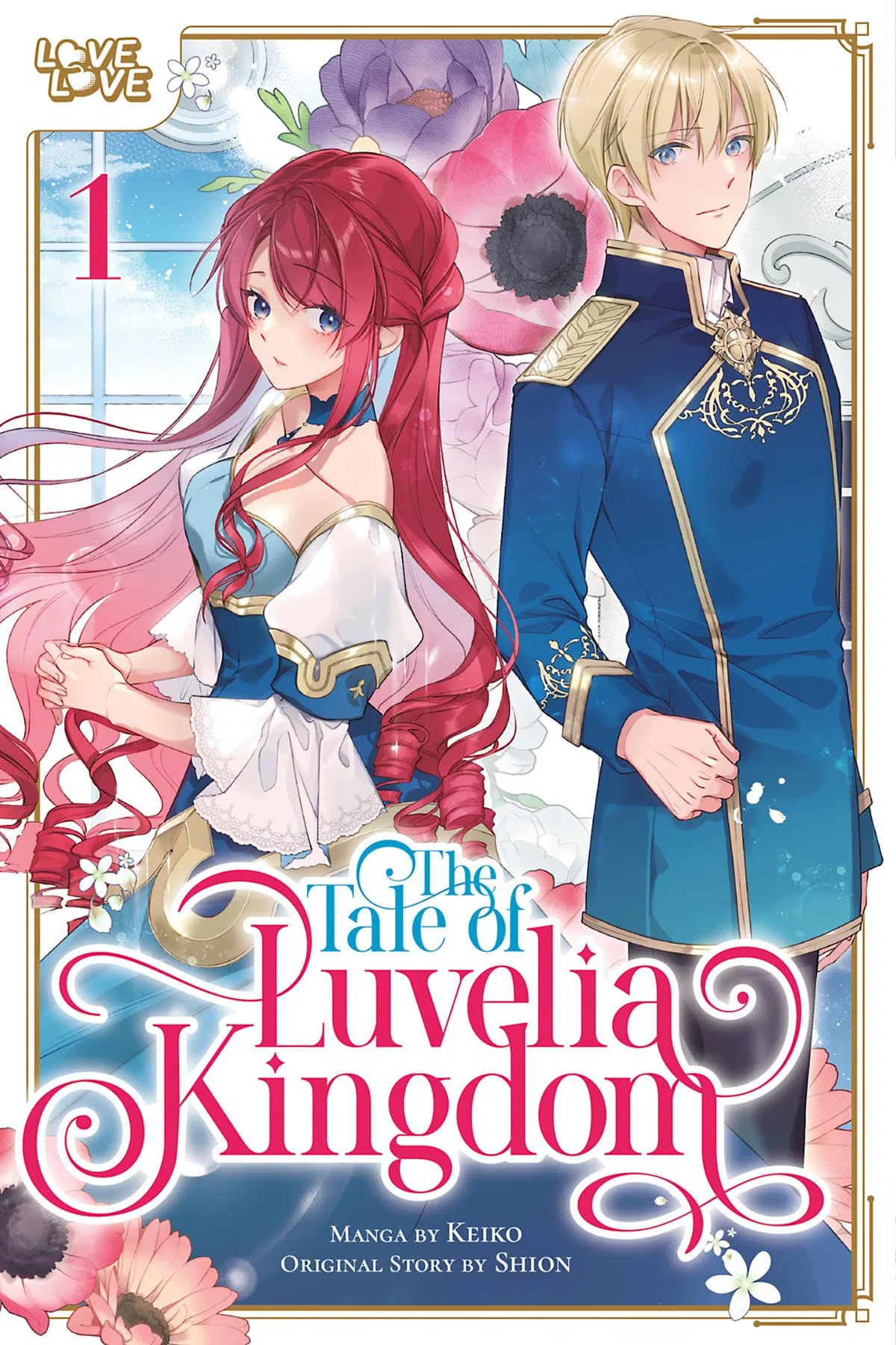 The Tale of Luvelia Kingdom Chapter 1 – Page 1