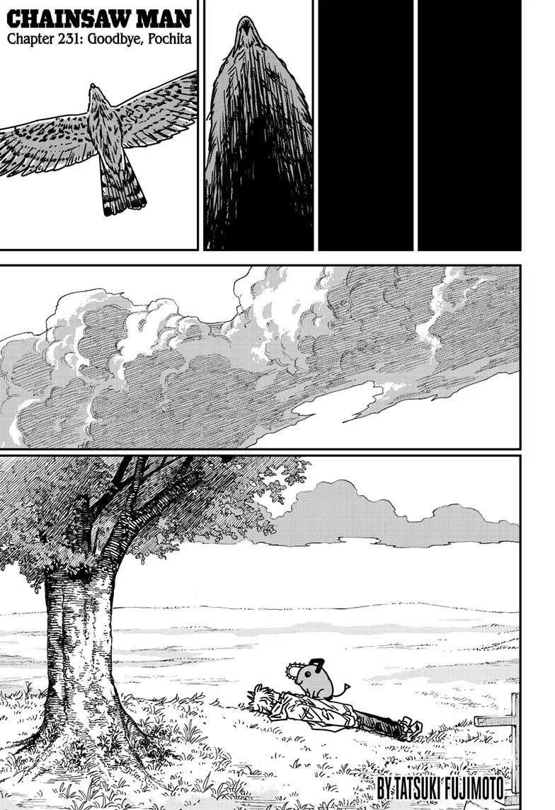 Chainsaw Man Chainsaw Man Chapter 231 – Page 1