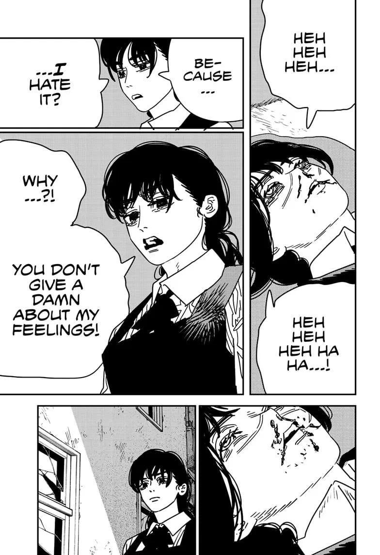 Chainsaw Man Chainsaw Man Chapter 229 – Page 1