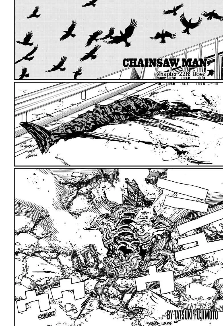 Chainsaw Man Chainsaw Man Chapter 228 – Page 1