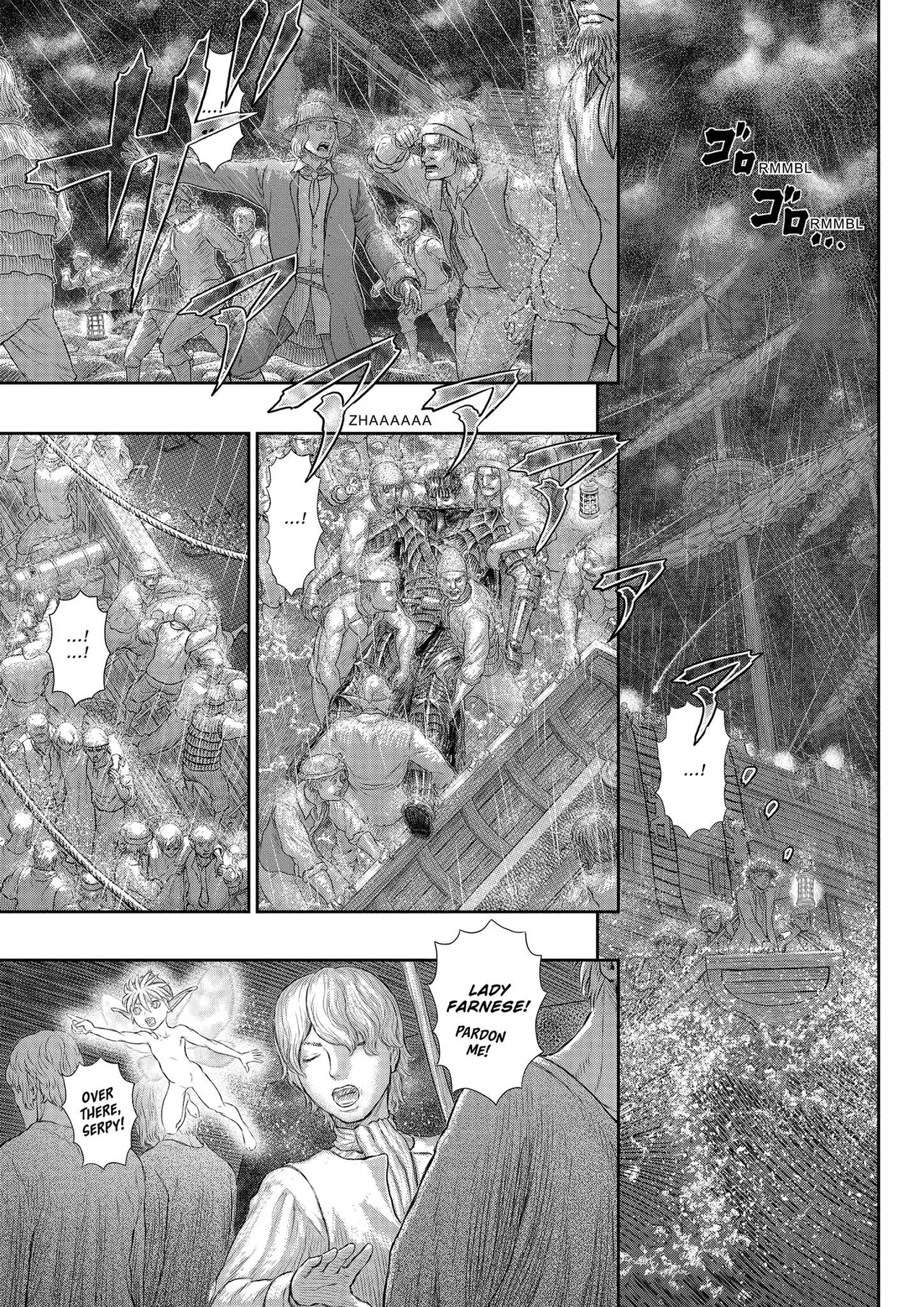 Berserk Berserk Chapter 370 – Page 1