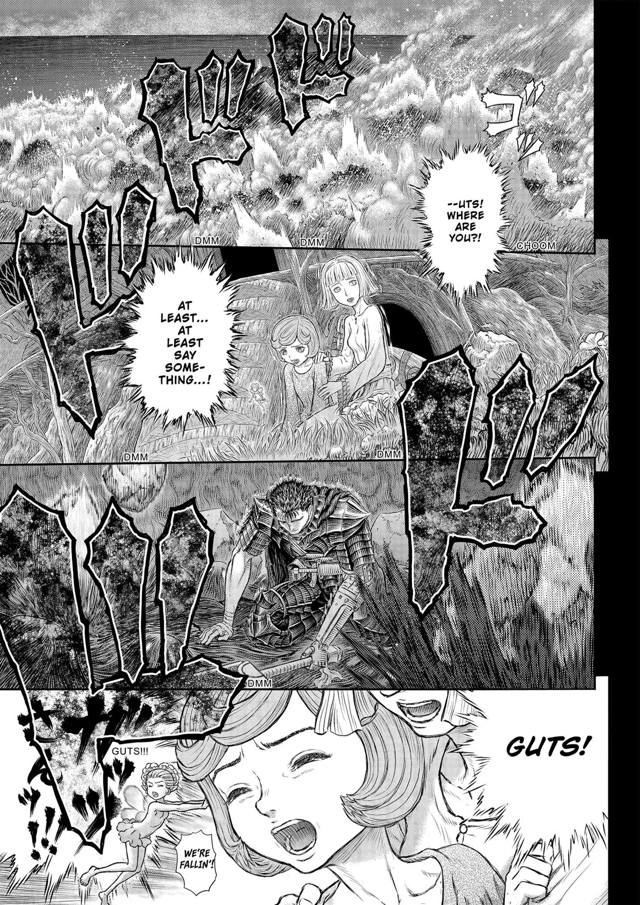 Berserk Berserk Chapter 369 – Page 1