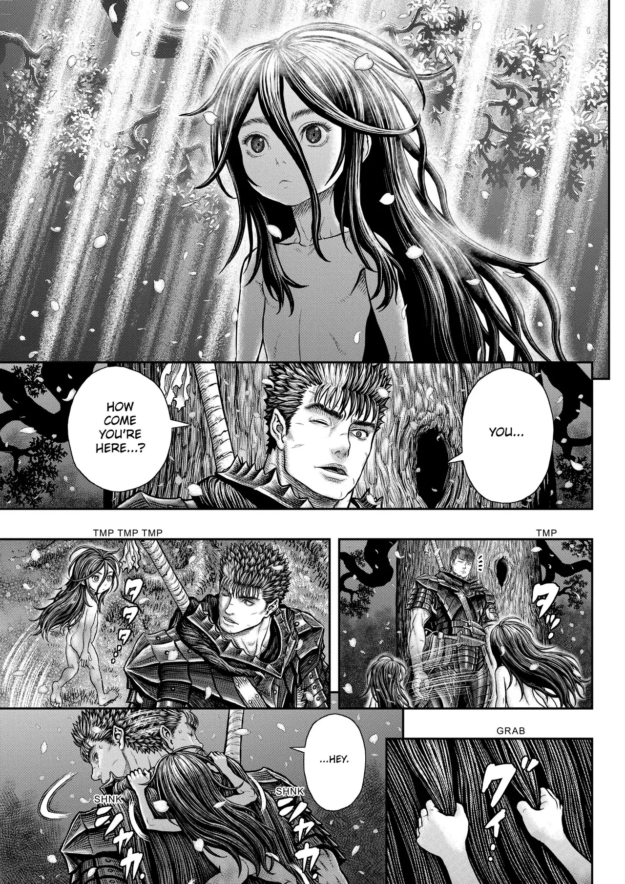 Berserk Berserk Chapter 364 – Page 1