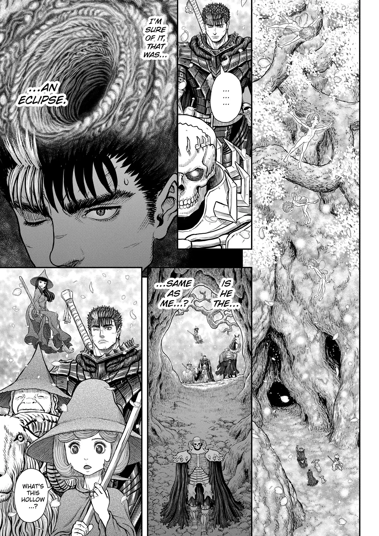 Berserk Berserk Chapter 363 – Page 1