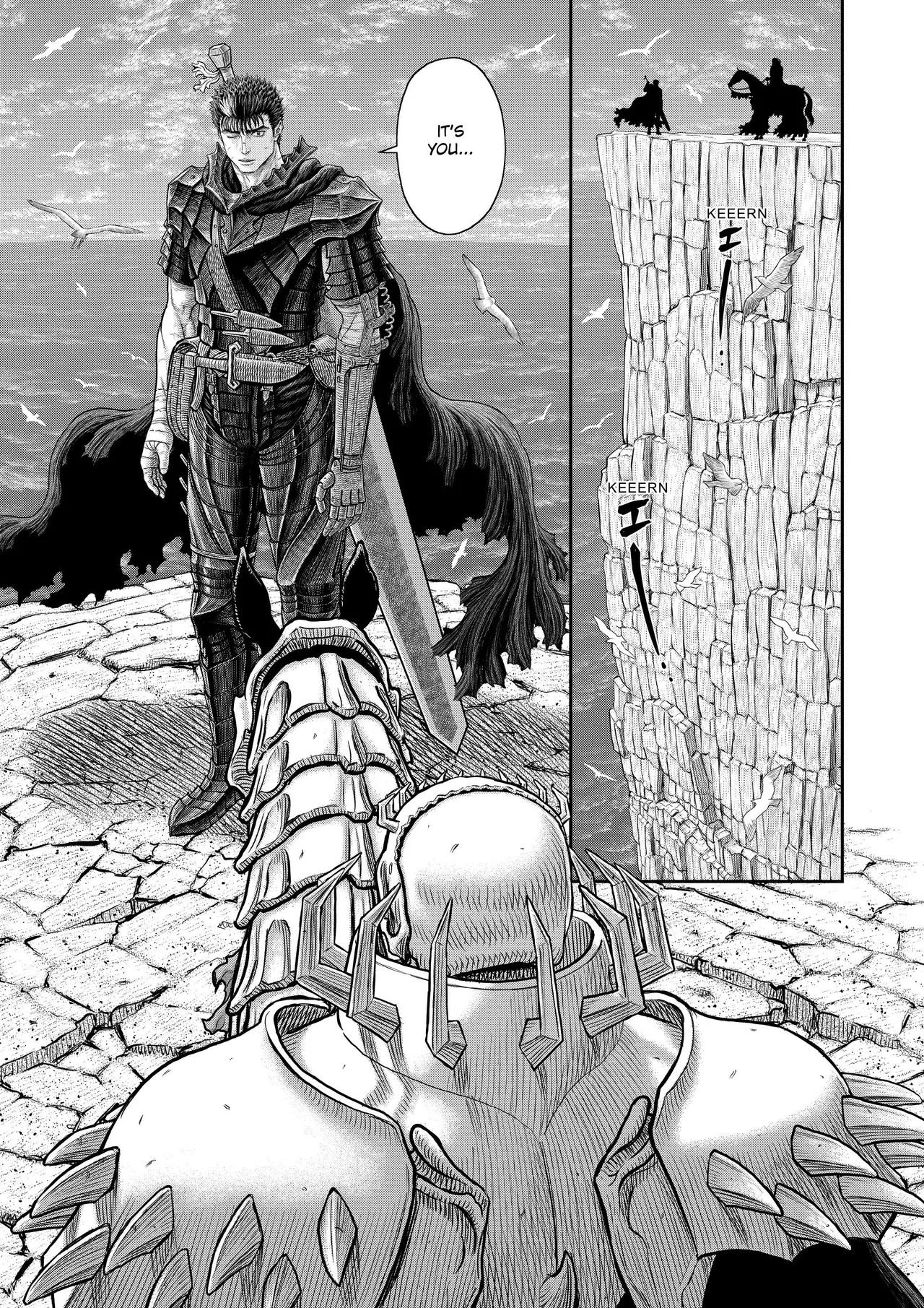 Berserk Berserk Chapter 361 – Page 1