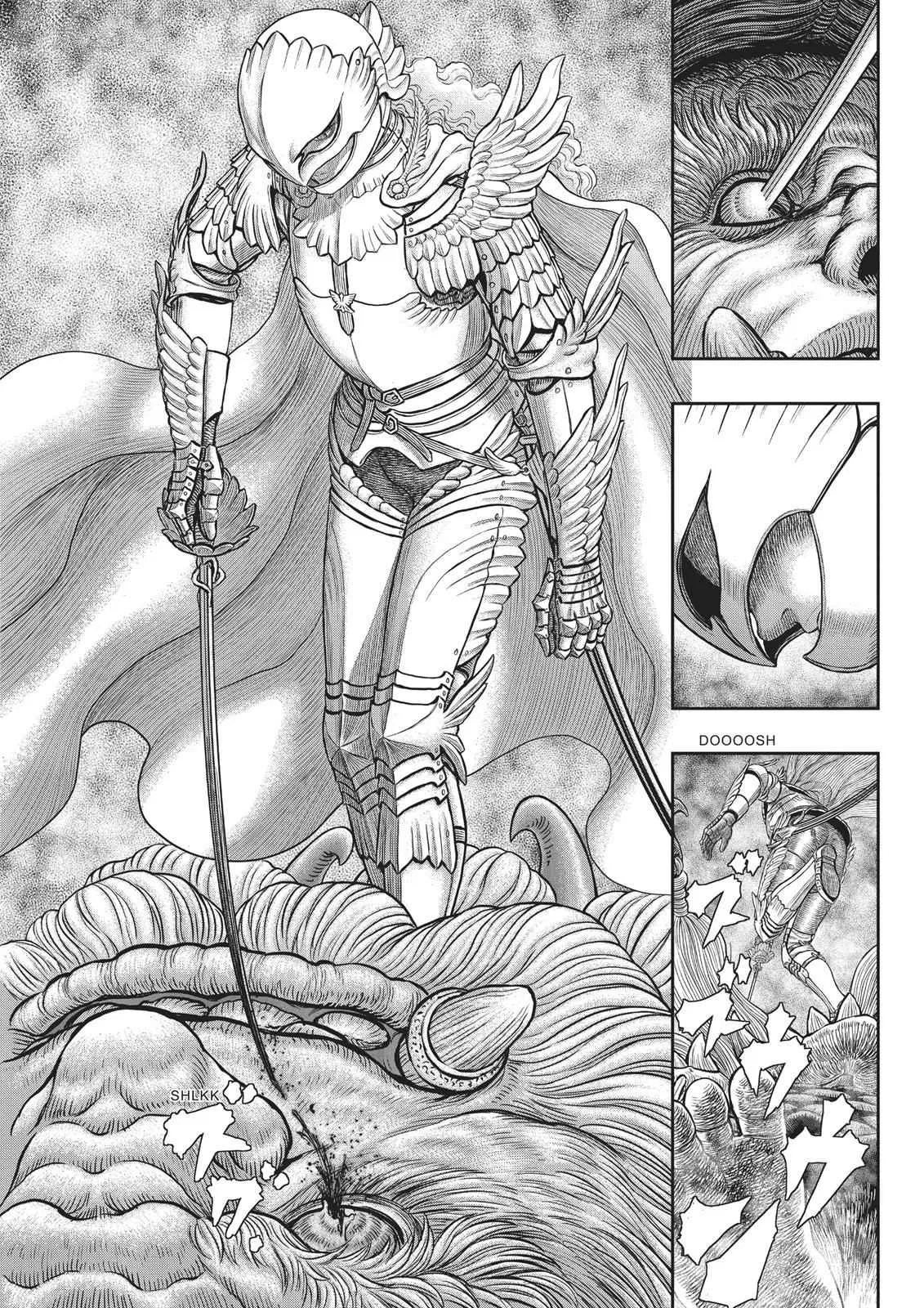 Berserk Berserk Chapter 357 – Page 1