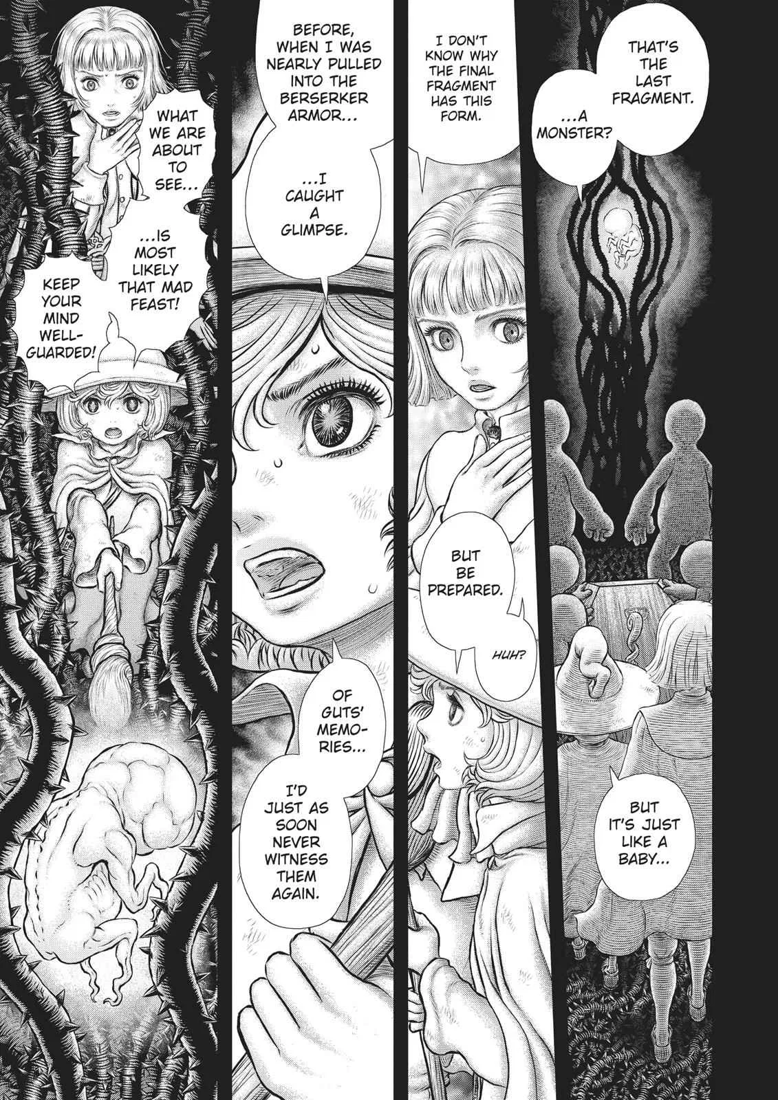 Berserk Berserk Chapter 354 – Page 1