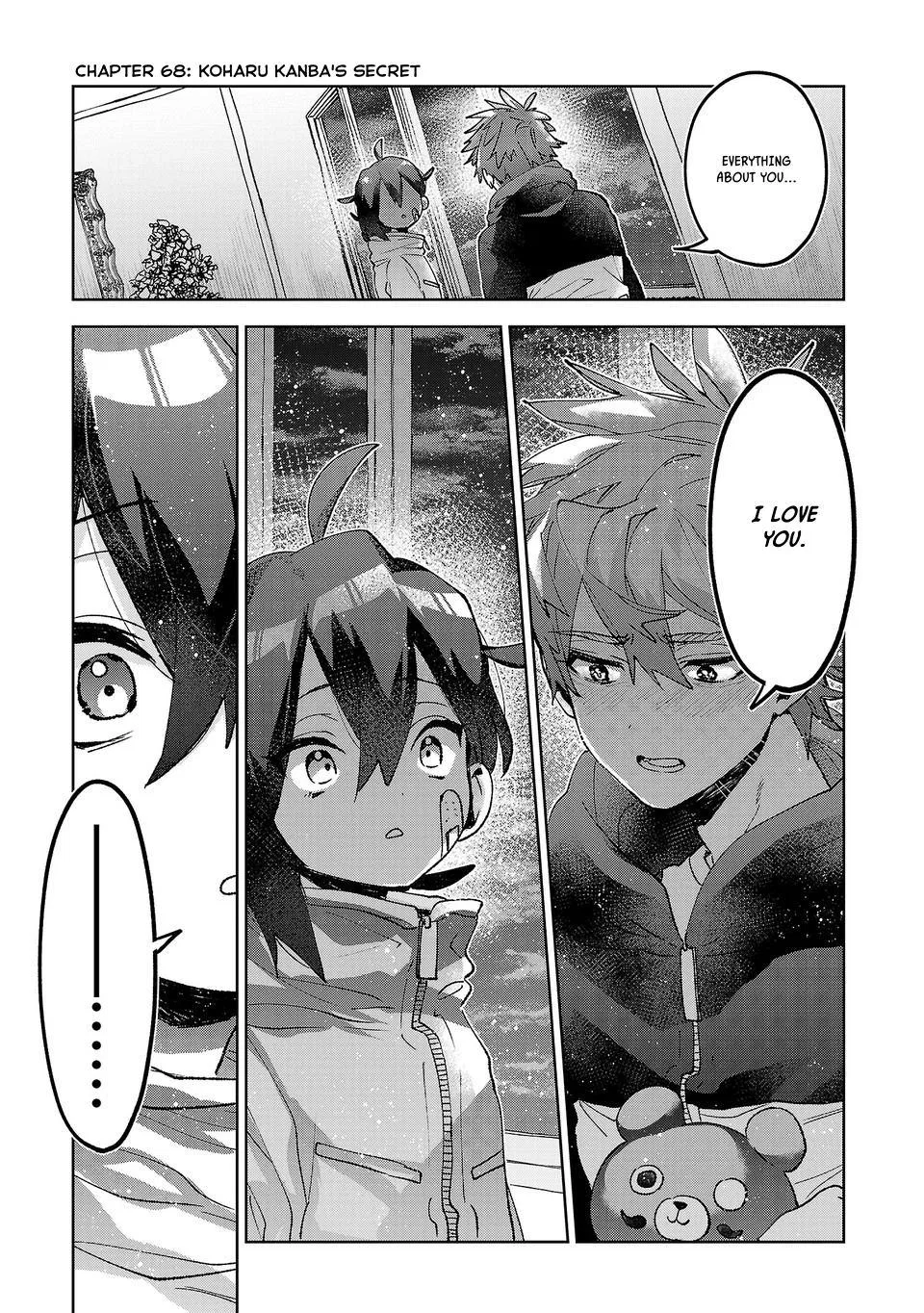 Hikagemono demo Yarinaoshite Ii desu ka? Chapter 68 – Page 1