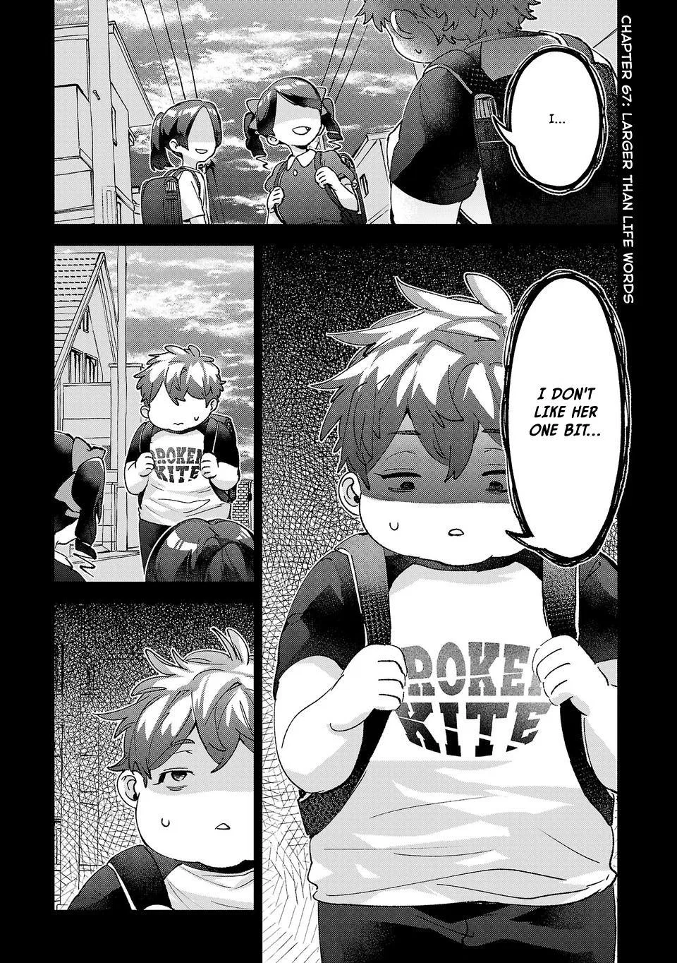 Hikagemono demo Yarinaoshite Ii desu ka? Chapter 67 – Page 1