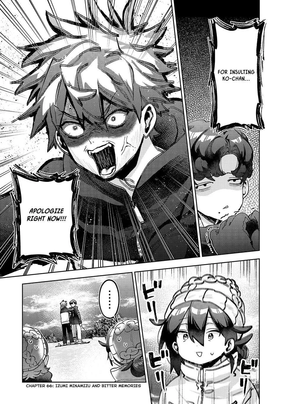 Hikagemono demo Yarinaoshite Ii desu ka? Chapter 66 – Page 1