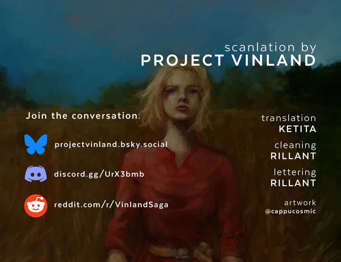Vinland Saga Vinland Saga Chapter 220 – Page 1