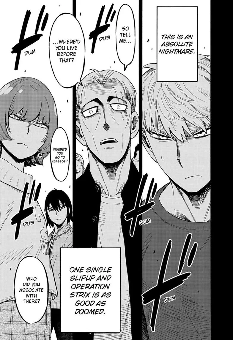 Spy X Family Spy X Family Chapter 134 – Page 1