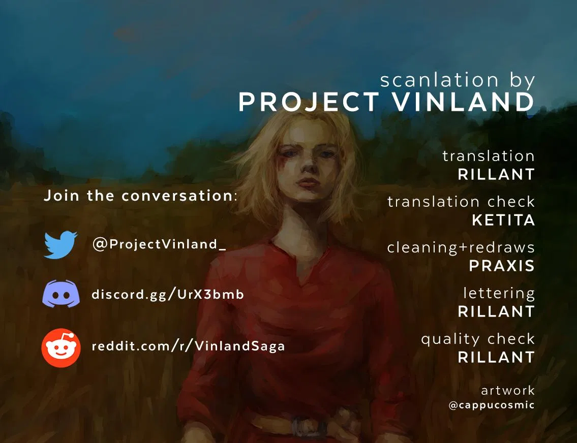 Vinland Saga Vinland Saga Chapter 211 – Page 1