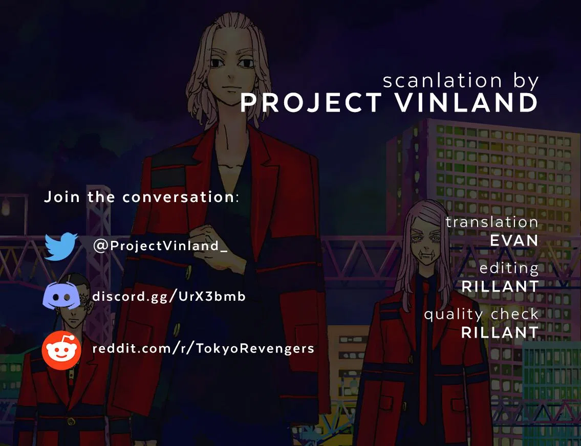 Tokyo Revengers Tokyo Revengers Chapter 278.6 – Page 1
