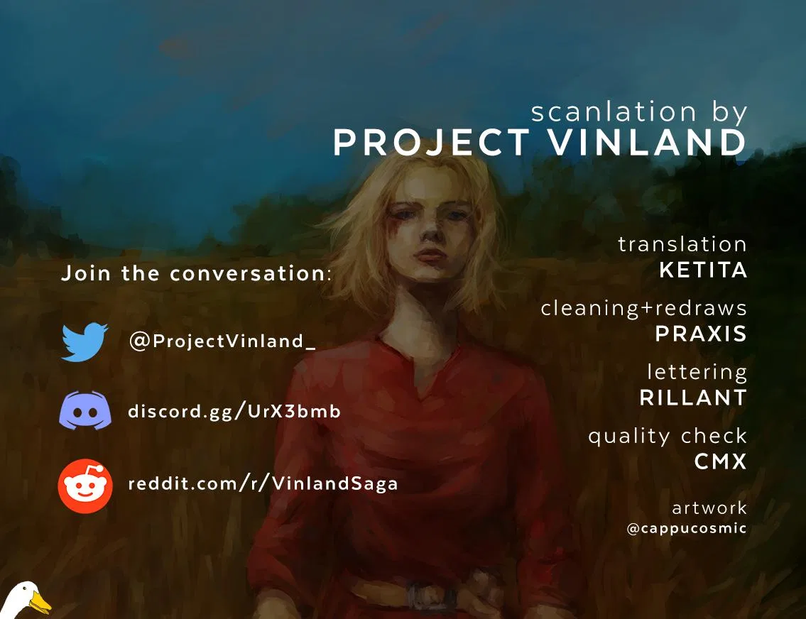 Vinland Saga Vinland Saga Chapter 201 – Page 1