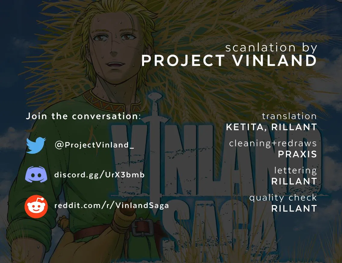 Vinland Saga Vinland Saga Chapter 195 – Page 1