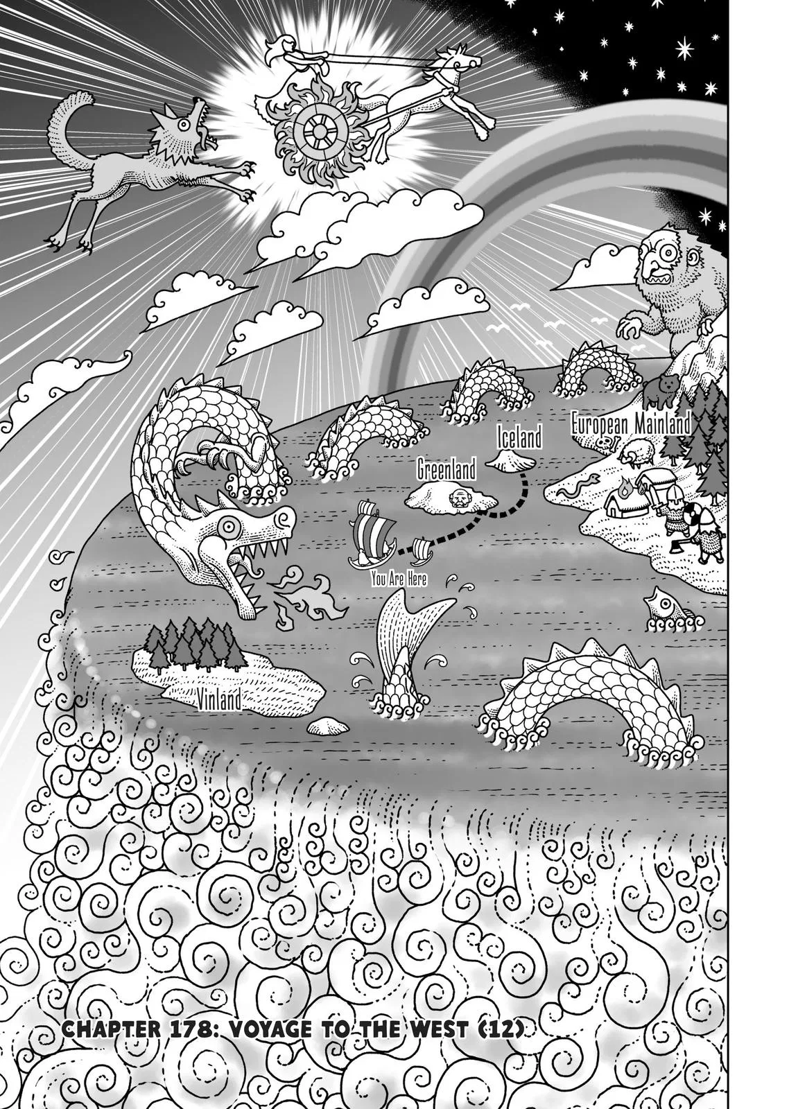 Vinland Saga Vinland Saga Chapter 178 – Page 1