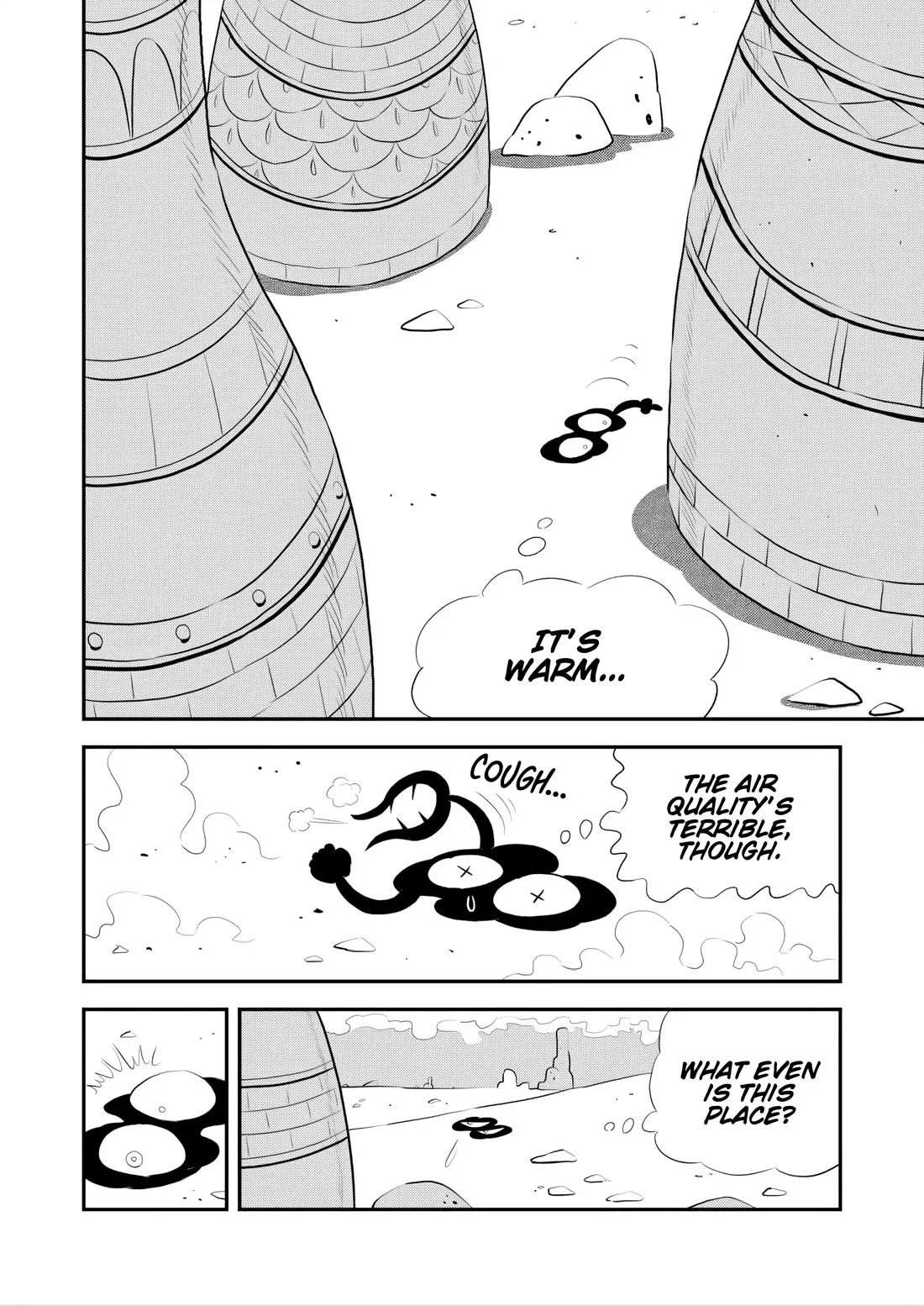 Ousama Ranking Ousama Ranking Chapter 252 – Page 1
