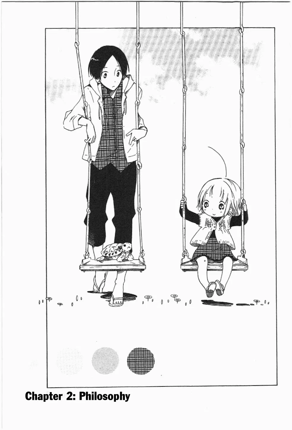 Sumikko no Sora-san Chapter 2 – Page 1