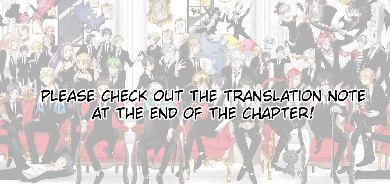 Servamp Chapter 140 – Page 1