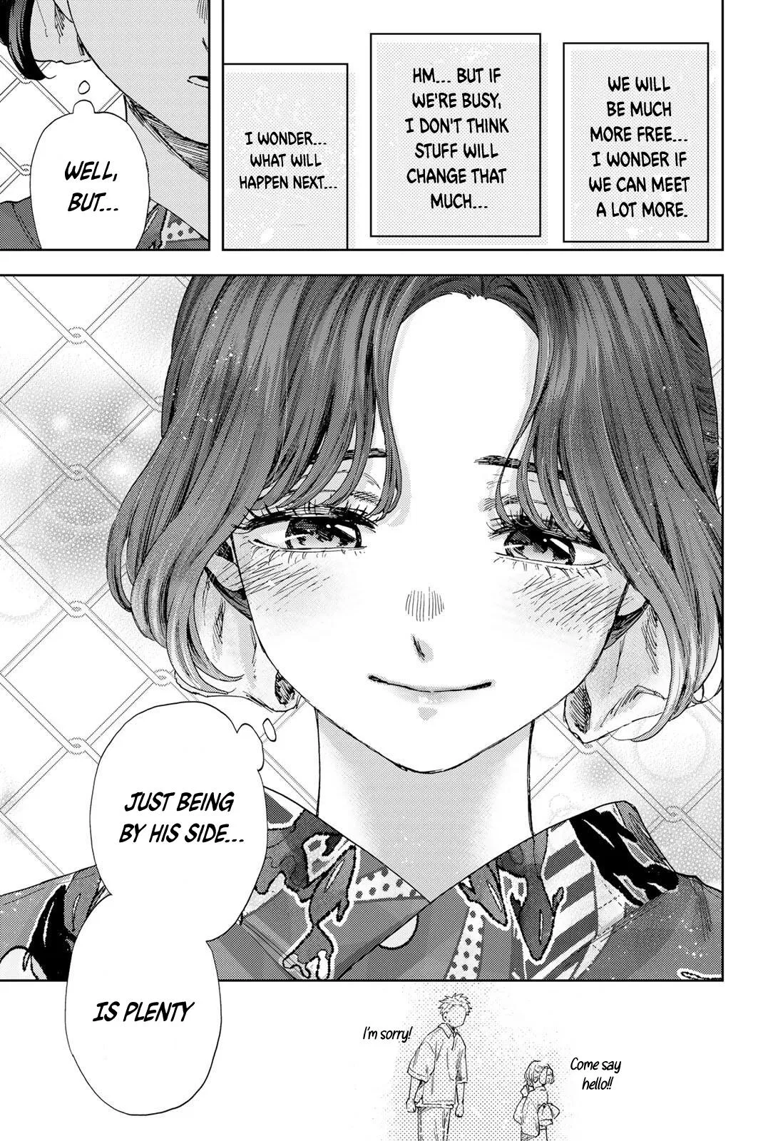 Anime – The Fragrant Flower Blooms with Dignity Chapter 156.5 – Page 9