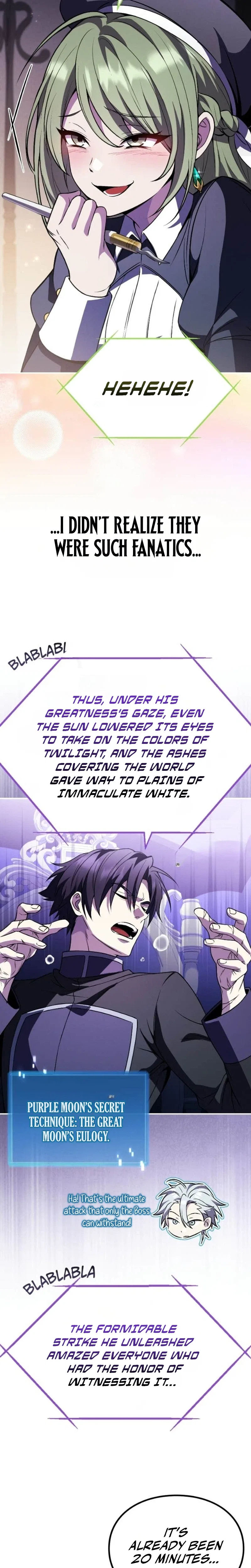 Raising Villains the Right Way Chapter 51 – Page 6
