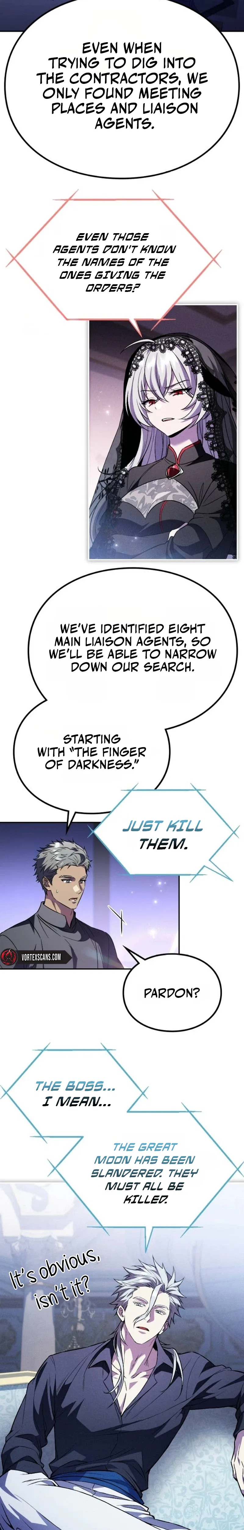 Raising Villains the Right Way Chapter 51 – Page 10