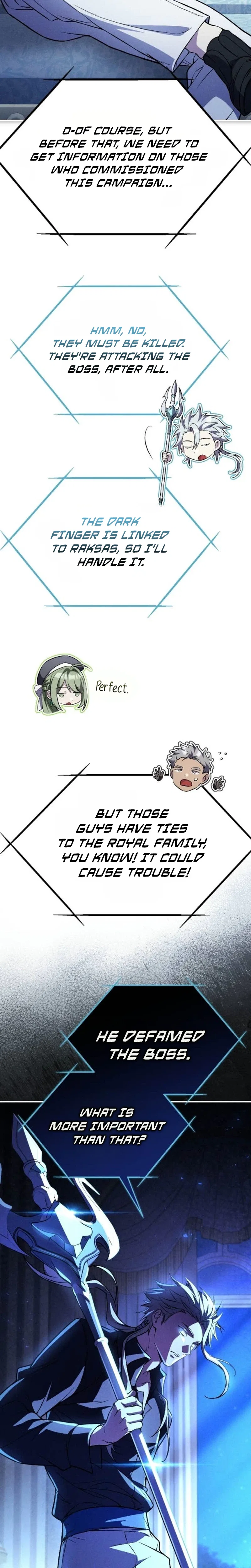 Raising Villains the Right Way Chapter 51 – Page 11
