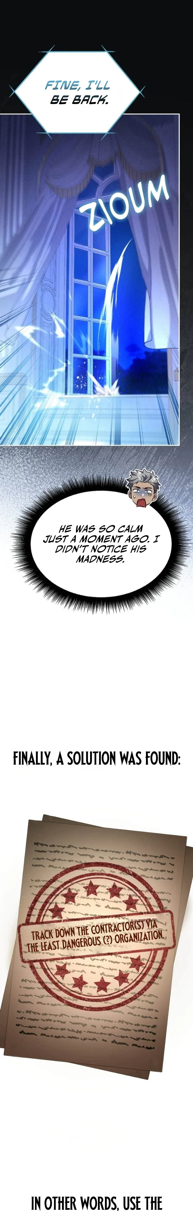 Raising Villains the Right Way Chapter 51 – Page 13