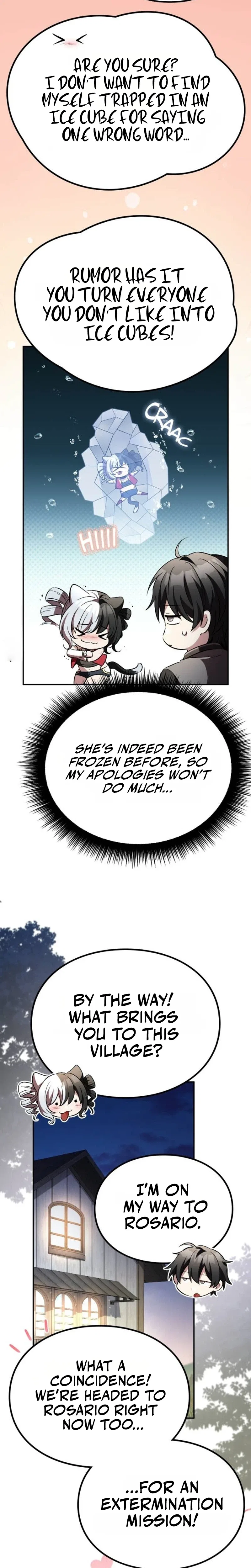 Raising Villains the Right Way Chapter 51 – Page 27