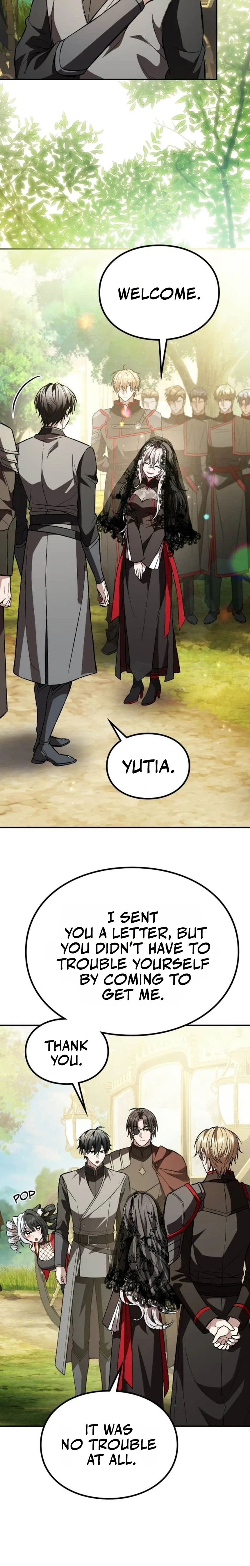 Raising Villains the Right Way Chapter 51 – Page 34