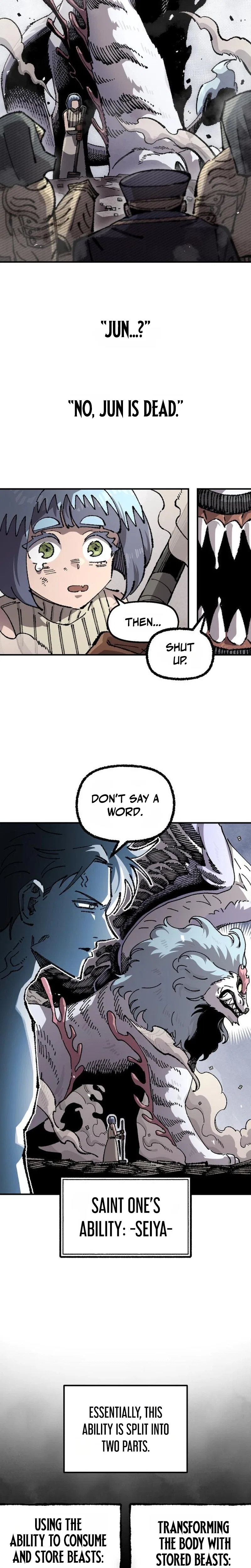 Reincarnation of the Veteran Soldier Chapter 217 – Page 2