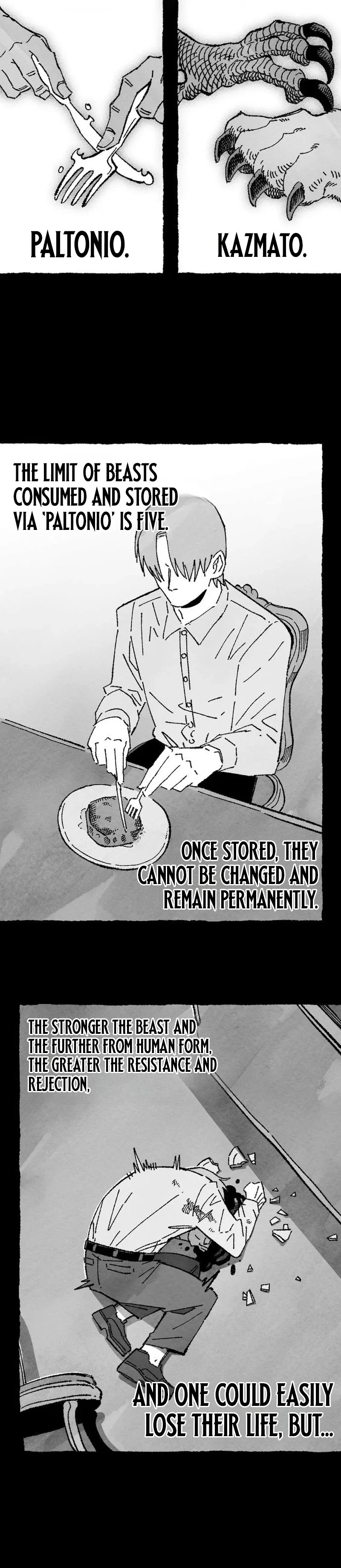 Reincarnation of the Veteran Soldier Chapter 217 – Page 3