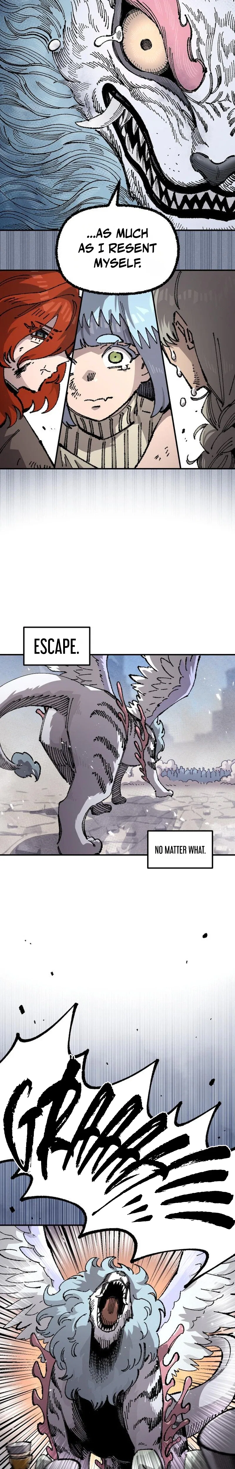 Reincarnation of the Veteran Soldier Chapter 217 – Page 8