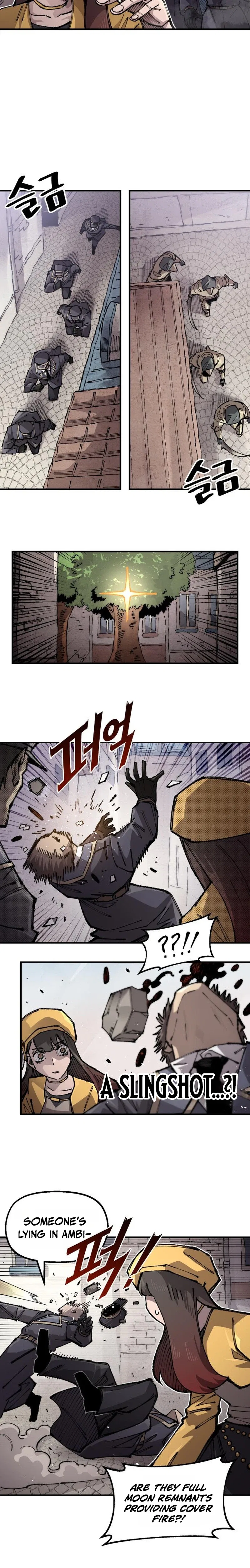 Reincarnation of the Veteran Soldier Chapter 217 – Page 12