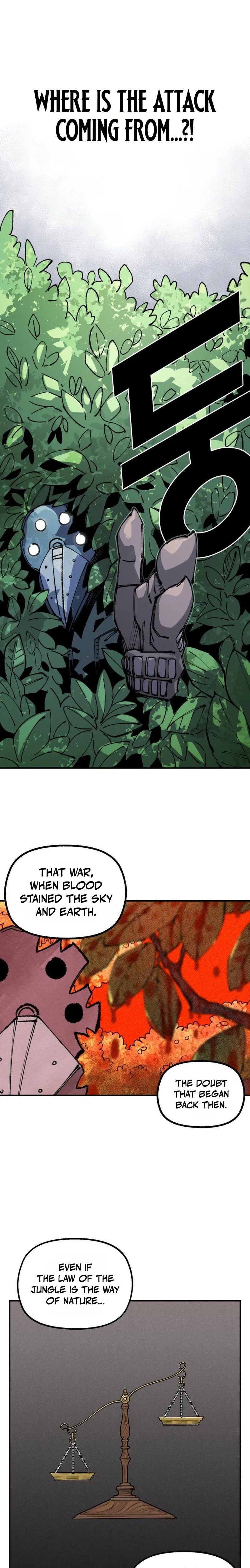 Reincarnation of the Veteran Soldier Chapter 217 – Page 13