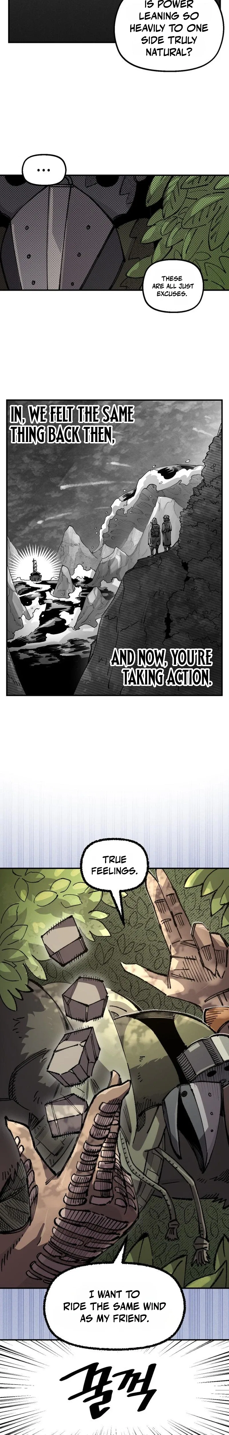 Reincarnation of the Veteran Soldier Chapter 217 – Page 14