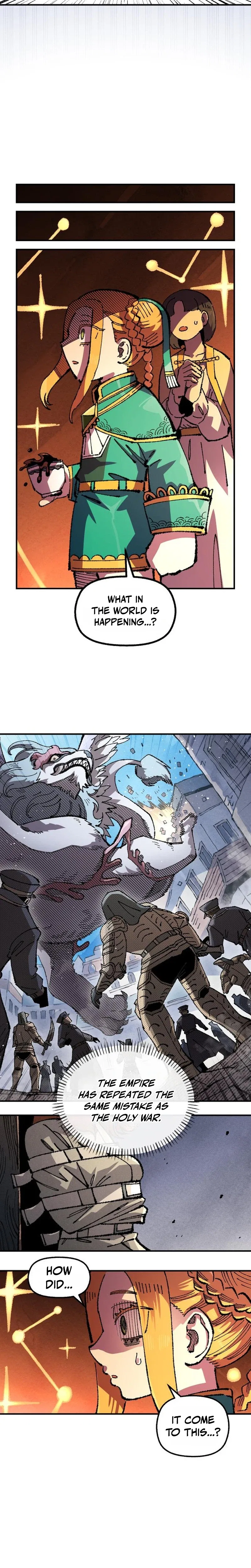 Reincarnation of the Veteran Soldier Chapter 217 – Page 15