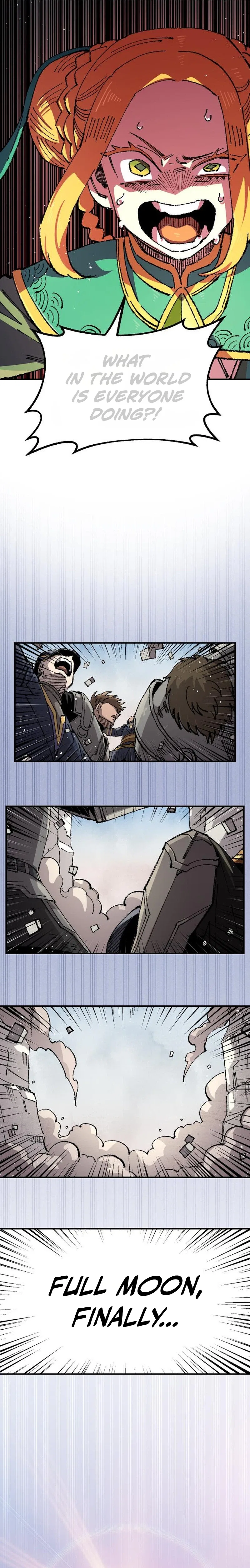 Reincarnation of the Veteran Soldier Chapter 217 – Page 18