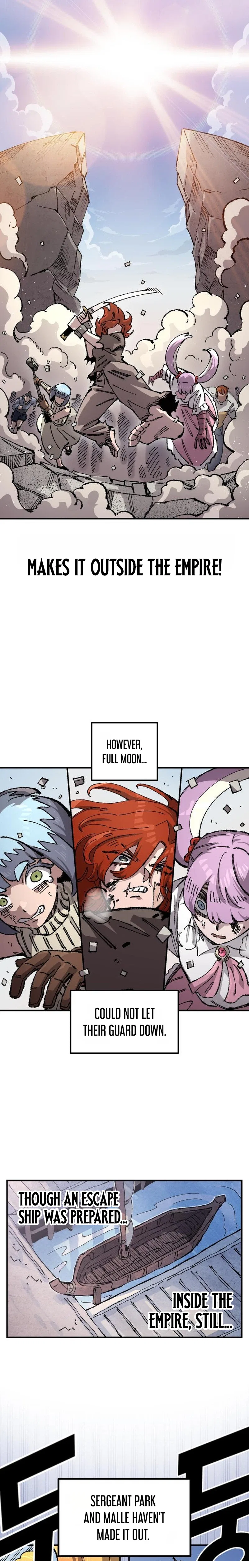 Reincarnation of the Veteran Soldier Chapter 217 – Page 19