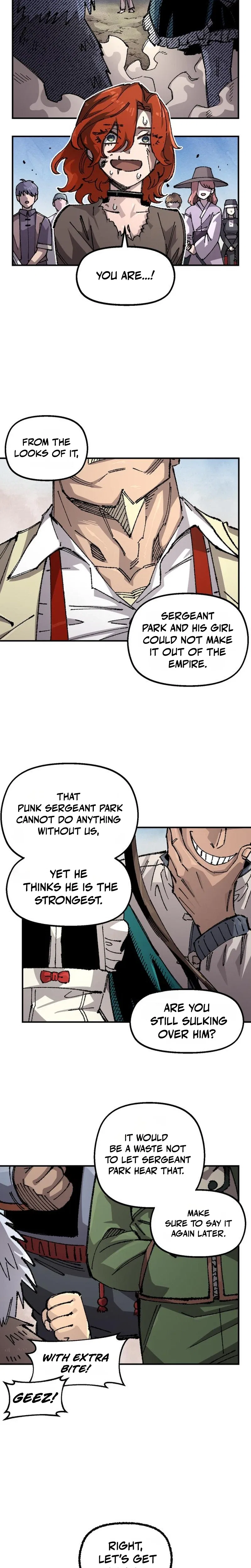 Reincarnation of the Veteran Soldier Chapter 217 – Page 26