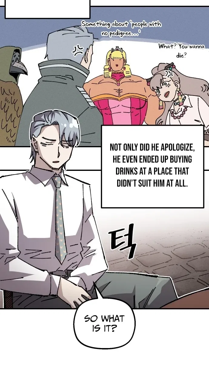 Reincarnation of the Veteran Soldier Chapter 185 – Page 6