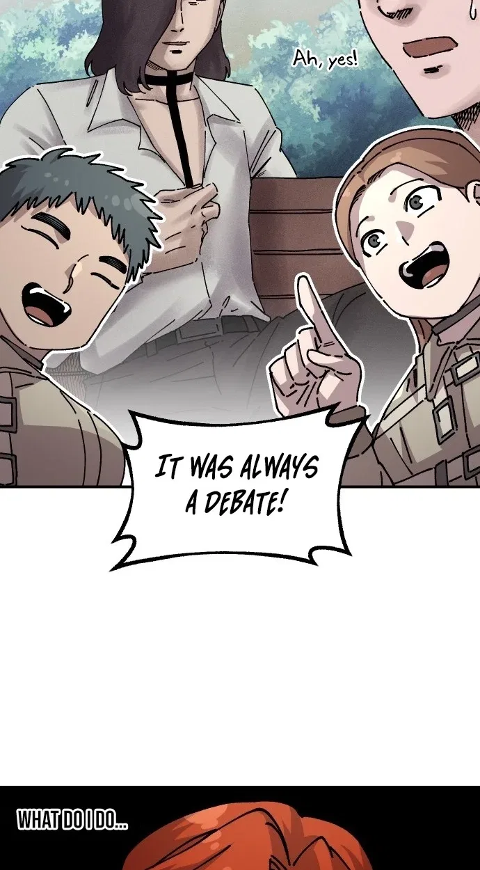 Reincarnation of the Veteran Soldier Chapter 185 – Page 45