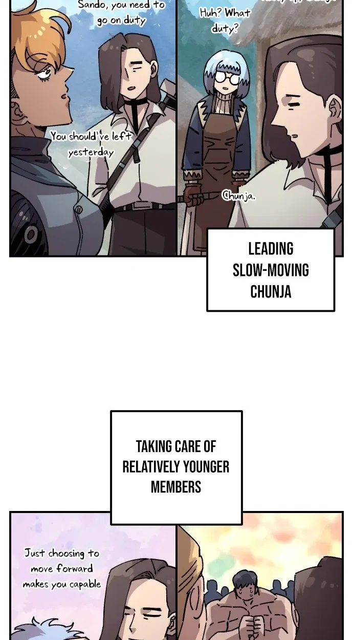 Reincarnation of the Veteran Soldier Chapter 185 – Page 48