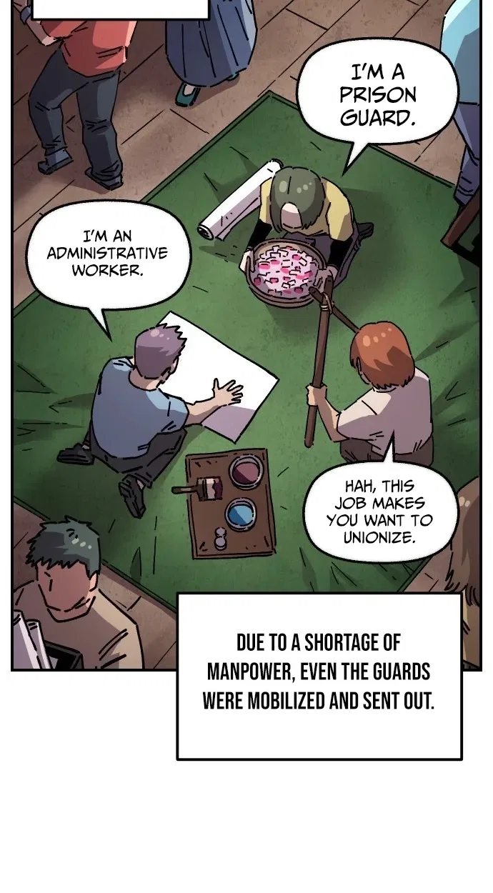 Reincarnation of the Veteran Soldier Chapter 184 – Page 6