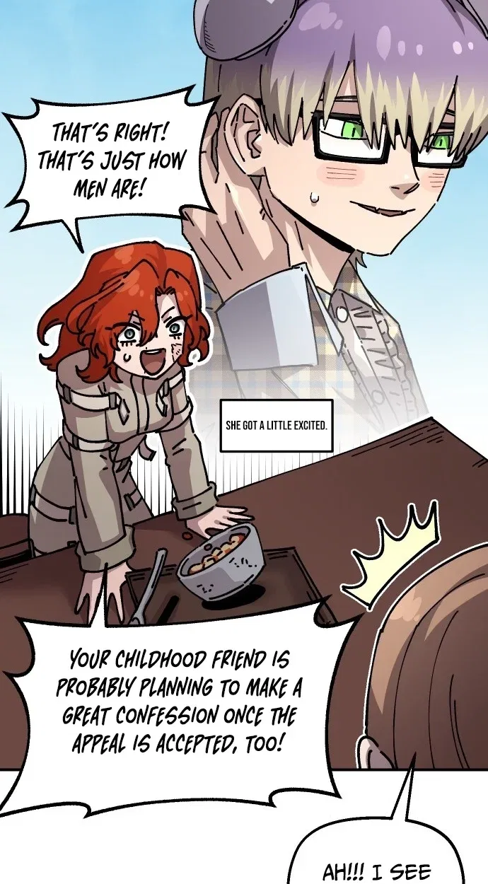 Reincarnation of the Veteran Soldier Chapter 184 – Page 53